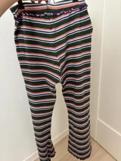 マーキーズ　フレアパンツ