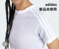 【新品未使用】adidas オリジナルス 半袖Tシャツ S