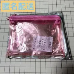 パワーパフガールズ エンボスクリアポーチ☆ブロッサム