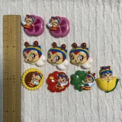 【未開封】みなしごハッチ　みつばちハッチ　ゆらピカチェーン　キーホルダー 未開封】みなしごハッチ みつばちハッチ ゆらピカチェーン