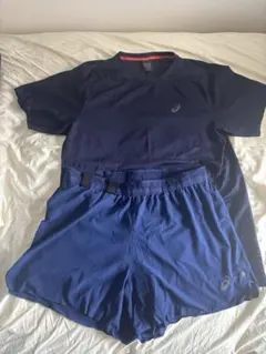 鹿島アントラーズ 練着上下セット MENS Mサイズ - メルカリ
