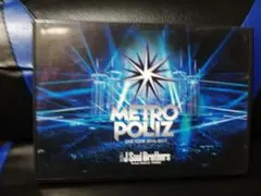 METROPOLIZ LIVE TOUR 2016-2017 Blu-ray