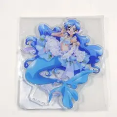 ぴちぴちピッチ くじ引き堂 アクリルスタンド 宝生波音