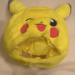 usj ピカチュウ　被り物　ポケモン