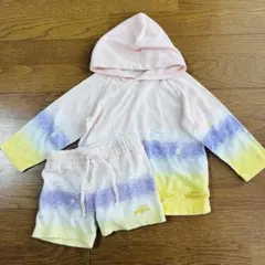 【gelato pique】ルームウェア　サイズS