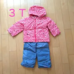 コロンビア　スキーウェア　３Ｔ