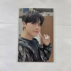 ウヨン　ATEEZ Rocky POP-UP