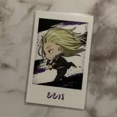 SAKAMOTO DAYS ポラショットコレクション 出陣ver.(神々廻)
