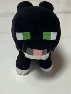 マインクラフトぬいぐるみ　ネコぬいぐるみ　Minecraft マイクラぬいぐるみ