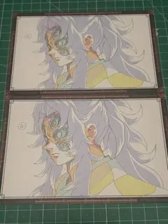 劇場版　鬼滅の刃　無限城編　第一章　第4期　くじ　おすそ分け　黒死牟　2枚セット