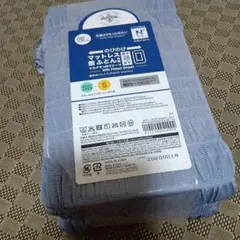 ニトリ Nクール 強冷 マットレス 敷ふとん カバー のびのび シーツ シングル