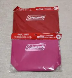 コールマン　フェルトトート　コカ・コーラ 非売品