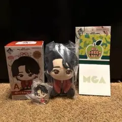 一番くじ　Mrs. GREEN APPLE