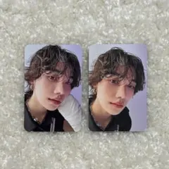 THEBOYZ Gibberish ニュー トレカ