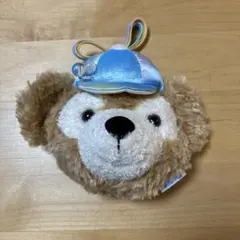 ディズニー ダッフィー ショルダーバッグ バケパ