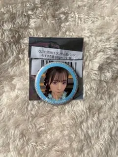 [CUTIE STREET 梅澤みゆランダム缶バッジ-たすき衣装Edition-
