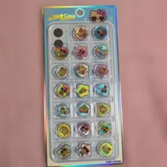 サンリオ キラコロ 日焼け キティ おはじきシール