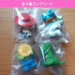 トイストーリーHide&Seekかくれんぼ2ガチャ　ガチャガチャ　フルコンプバズ
