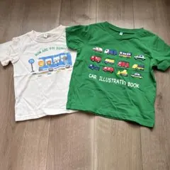 Tシャツ2枚セット