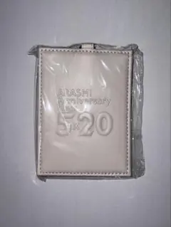 嵐　5×20 パスケース