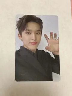 TREASURE ジョンウ トレカ REBOOT