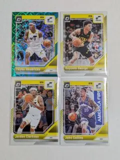 NBA トレーディングカード 4枚セット UTAH JAZZ
