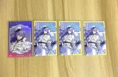 星導ショウ　サンリオ　カード