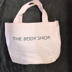 THE BODY SHOP トートバッグ ホワイトのサムネイル