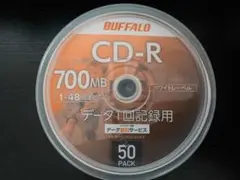 バッファロー データ用 CD-R