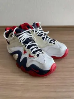 NIKE - ナイキ　NIKE　ズームアップテンポ5 ズームフライト5 2025年最新】nike zoom uptempo vの人気アイテム - メルカリ