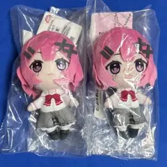 アニプレックスくじ 劇場版 魔法少女まどか☆マギカ ぬいぐるみ