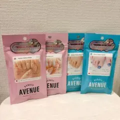 【BEAUTY AVENUE（ビューティーアベニュー）】リアルジェルネイルシール