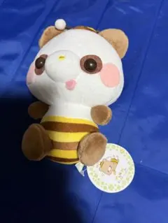 ぶんぶんあにまるべいびー ぬいぐるみ