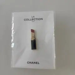 CHANEL リップスティックデザインブローチ