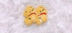 クマの形状のぬいぐるみ