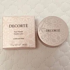 DECORTÉ コスメデコルテ　フェイスパウダー 00 1.5g