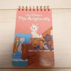 Disney メモ帳