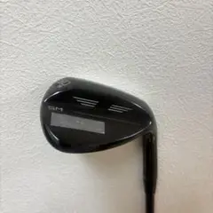 タイトリスト ボーケイ SM9 60度 ジェットブラックプレミアム