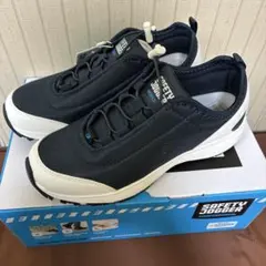 SAFETY JOGGER レディーススニーカー ネイビー 25.5cmのサムネイル
