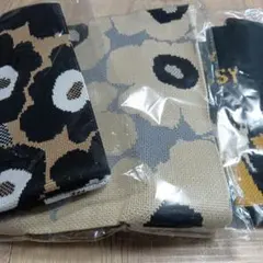 花柄トートバッグ