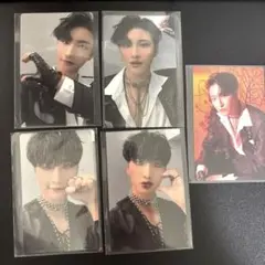 ATEEZ ソンファ トレカ まとめ