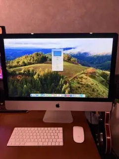Apple iMac Retina 5K 27インチ 2019 i9