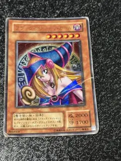 ブラック・マジシャン・ガール レプリカ