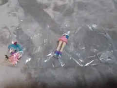 HGドラゴンボール　Another2　ブルマ