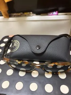 Ray-Ban サングラス べっ甲柄 ケース付きのサムネイル
