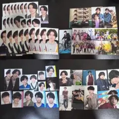 SixTONES 松村北斗 デタカ 厚紙 58枚 バラ売り可