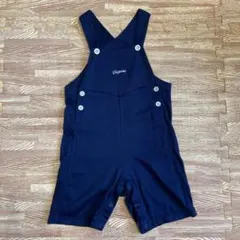 Glogeous ネイビー オーバーオール 95cm