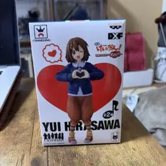 新品未開封　映画『けいおん！』DXFフィギュア～さんっ！～　平沢唯