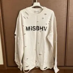 2026年最新】MISBHV メンズ トレーナー・スウェットの人気アイテム 