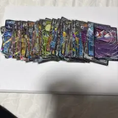 ポケモンカードrrまとめ売り100枚美品